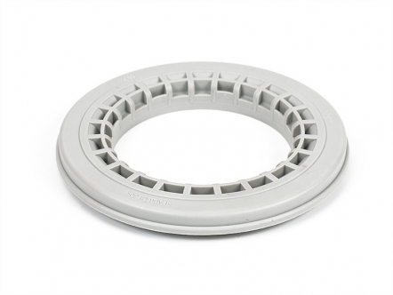 Shock absorber bearing cover