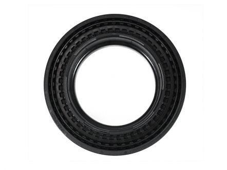 Shock absorber bearing lower cover